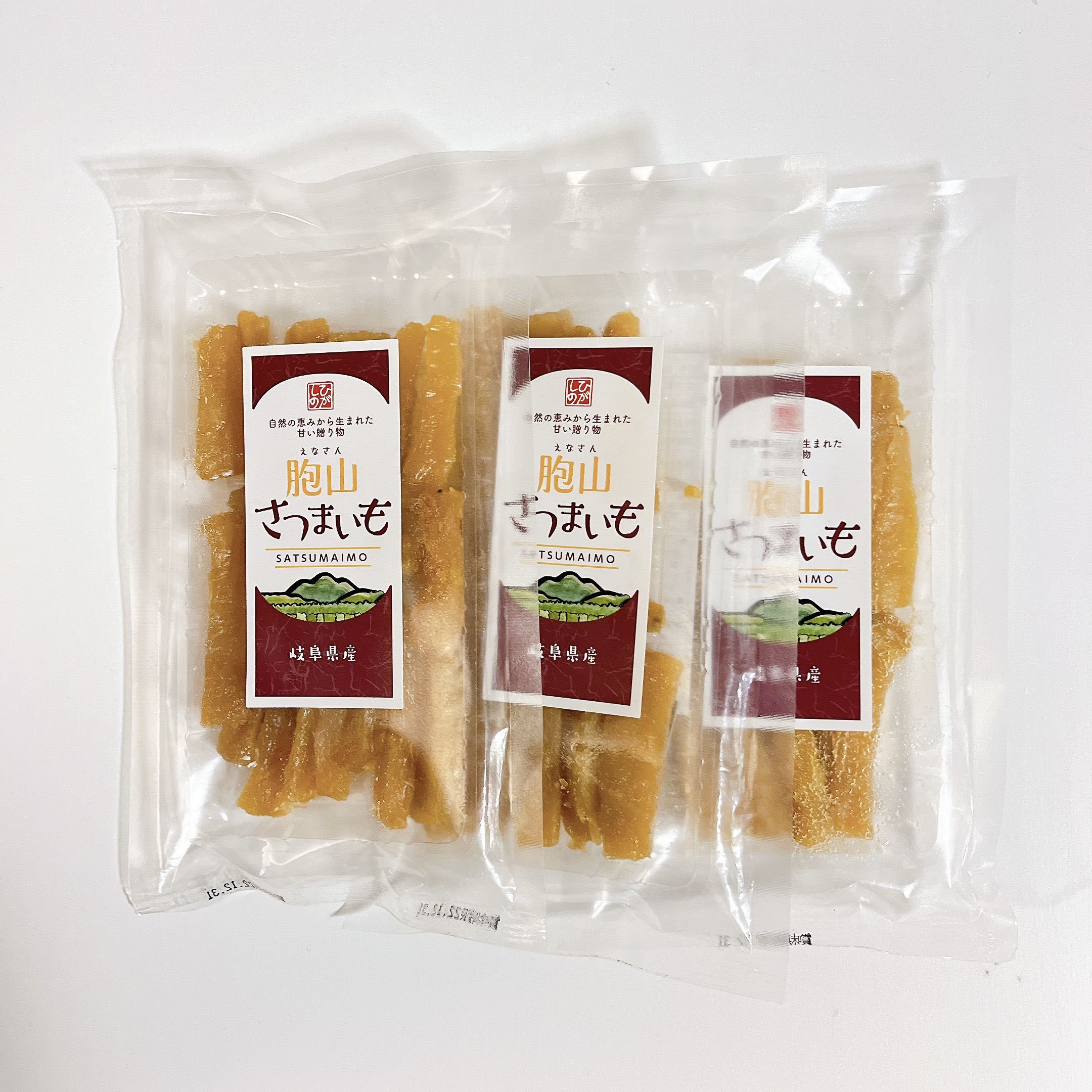 国産ほしいも【送料無料】干し芋 紅はるか 100g×3袋｜加工食品の商品