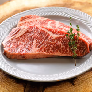 【家計応援＊25％OFF】サーロインステーキ400g（200g×2枚）