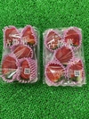 奈良県ブランドいちご(古都華)5〜8粒✖️2パック大粒　クール便発送
