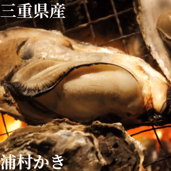 【冷凍かき】三重県産 加熱用 殻付き 浦村かき 70個セット（S～Mサイズ)