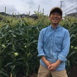 鳴河 一成 | 川越なるかわ農園