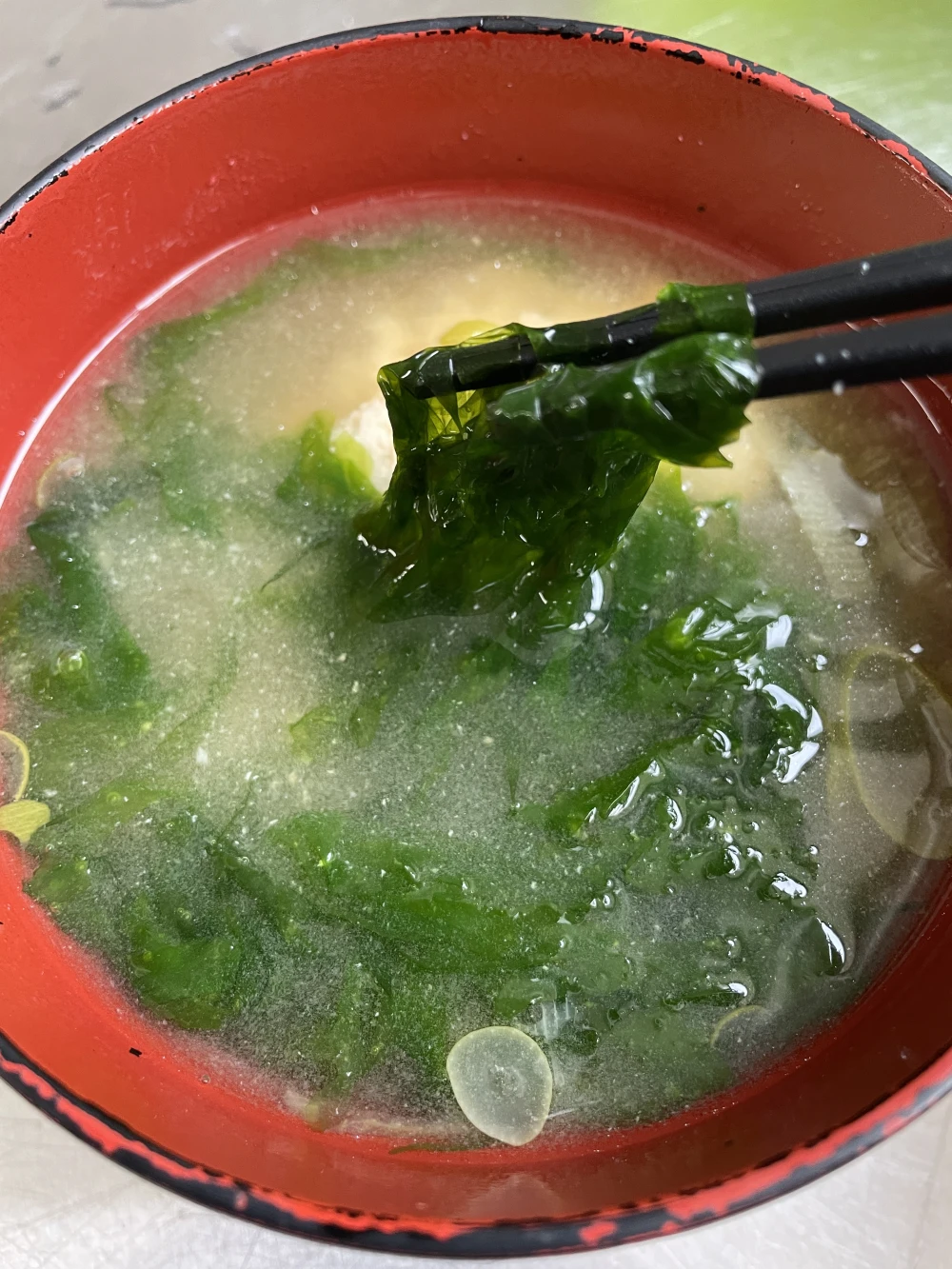 天然！磯の香りを楽しむ塩あおさ 