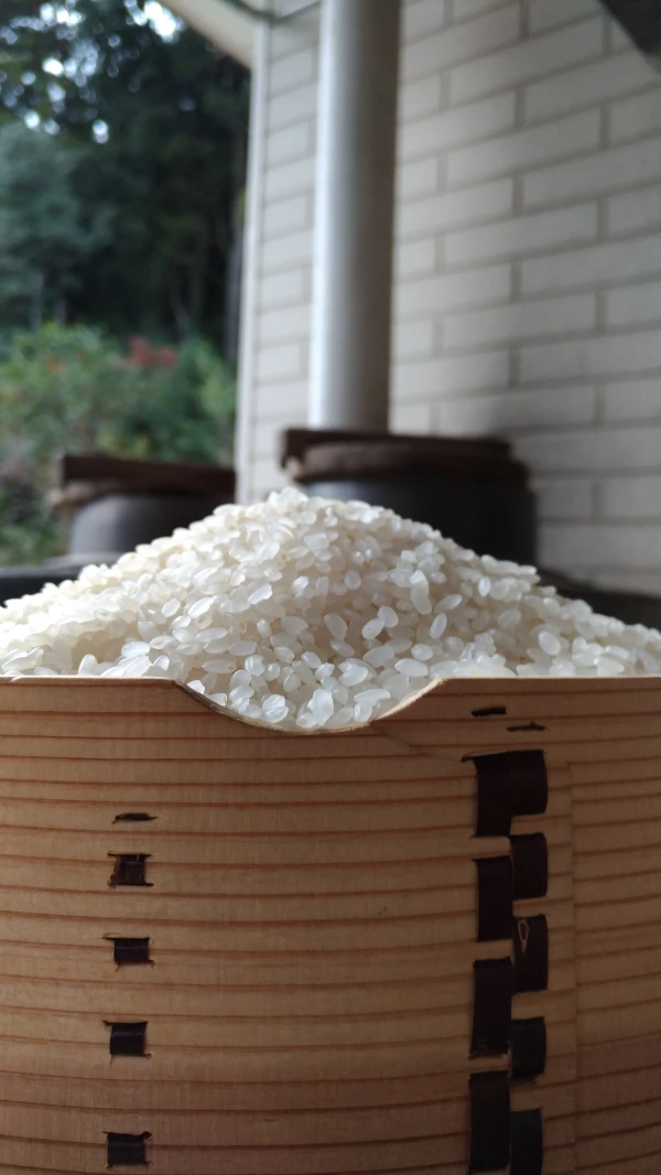 【安心の美味しさ】特別栽培米5kg（ヒノヒカリ）割引価格