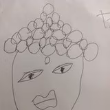 久川　小栗 洋子