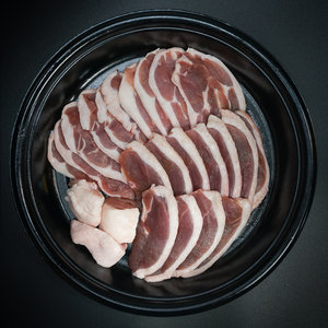 【初出品】お家で簡単！最上鴨の焼肉（特製たれ付き）