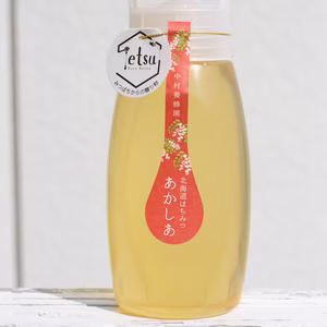 北海道産　あかしあはちみつ 500g