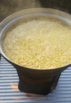 良い素材で農家が作る大豆味噌400ℊ　2袋
