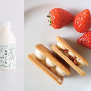 〈予約商品：母の日ギフトにも〉 いちごバターサンドセット(5/8発送)