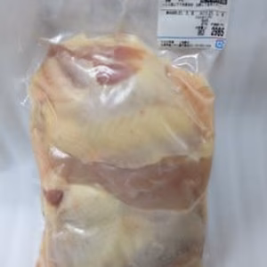 味わい深い鶏肉　ほんものかしわ　M