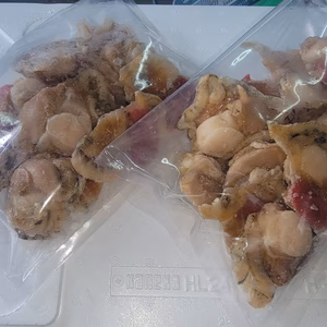 【最盛期突入】 噴火湾産 冷凍2年貝ホタテ剥き身 5キロ