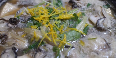 寒いから旨い、#鍋の具材 のたしなみ。