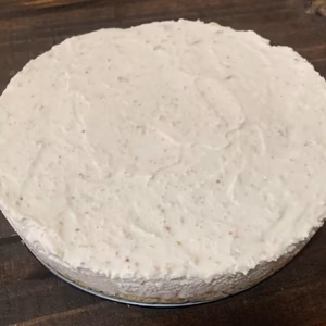 ❤️本格いちじく　レアチーズケーキ　5号ホール　絶品です‼️