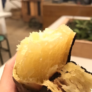 まるでスイーツ！石川県産サツマイモ