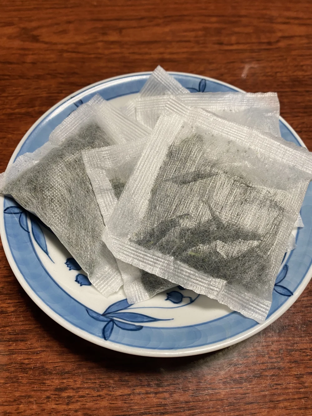 令和４年新茶❗️粉茶　Tパックタイプ（化粧箱なし発送）