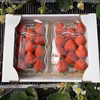 送料込　ギフト用朝採りいちご あまおう 11玉2パック