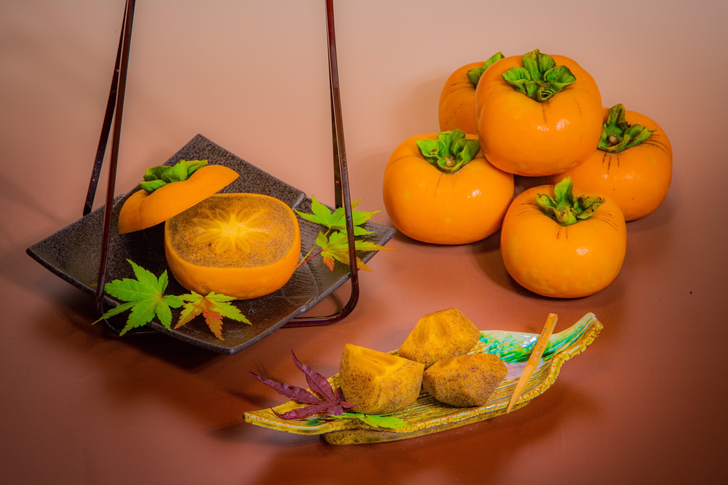 和歌山の希少な柿紀の川柿 家庭用 ※11月5日ごろより発送予定｜柿の商品