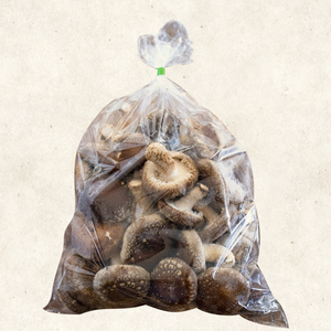 普段使いの定番！長生き椎茸1kgパック