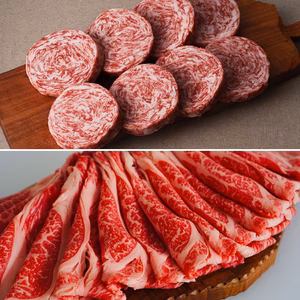 【人気セット商品★】人気ロールステーキとロース切落