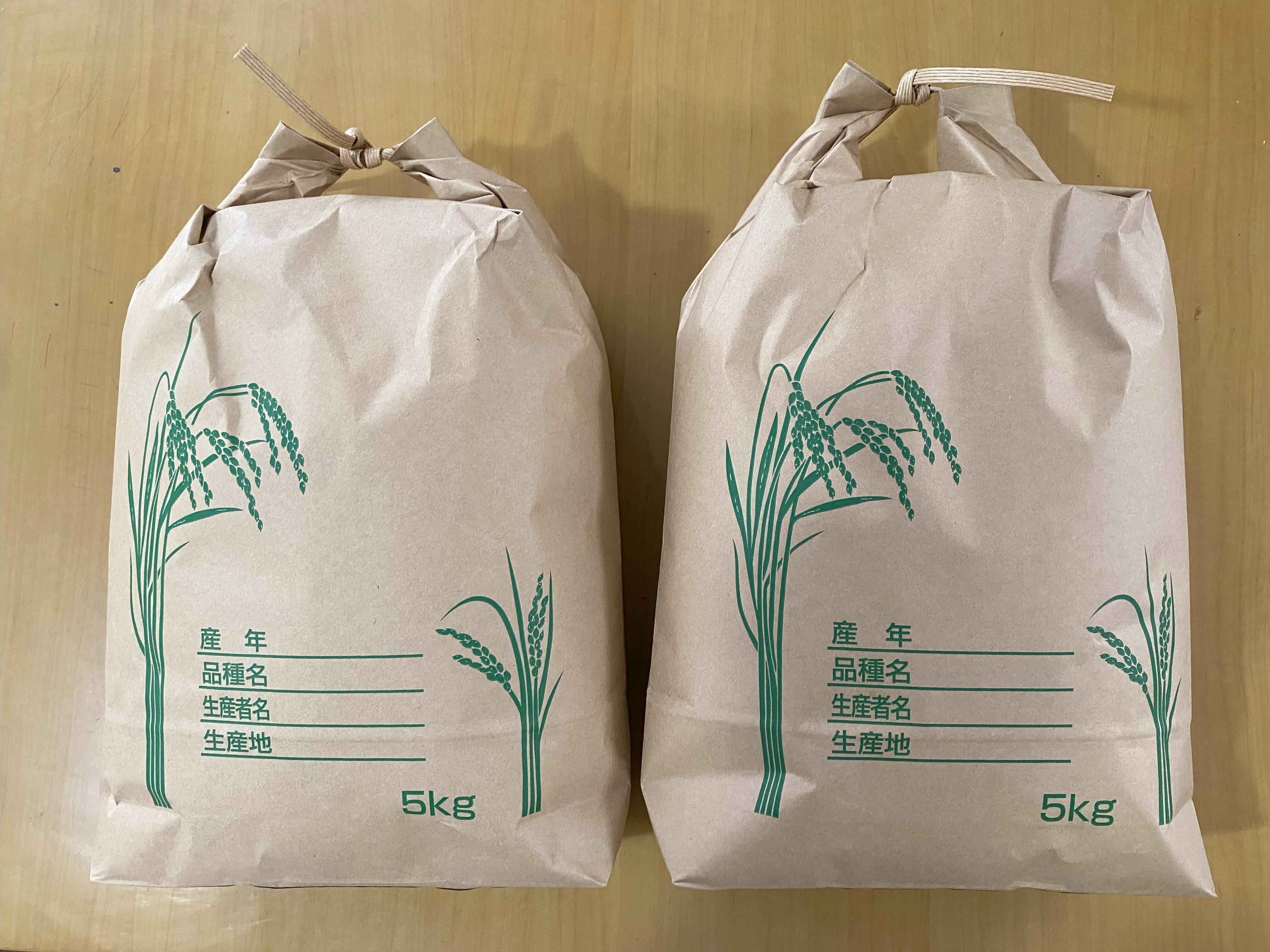 ☆令和7年 新米 あきさかり 無洗米10Kg(5Kg×2)｜米・穀類の商品詳細