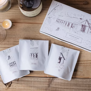 【先着10名様限定レア品種おまけつき】林レーズン３種食べ比べセット（冬季限定）