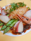 【超希少  本日で終了】春の牡丹海老 中サイズ  500g  