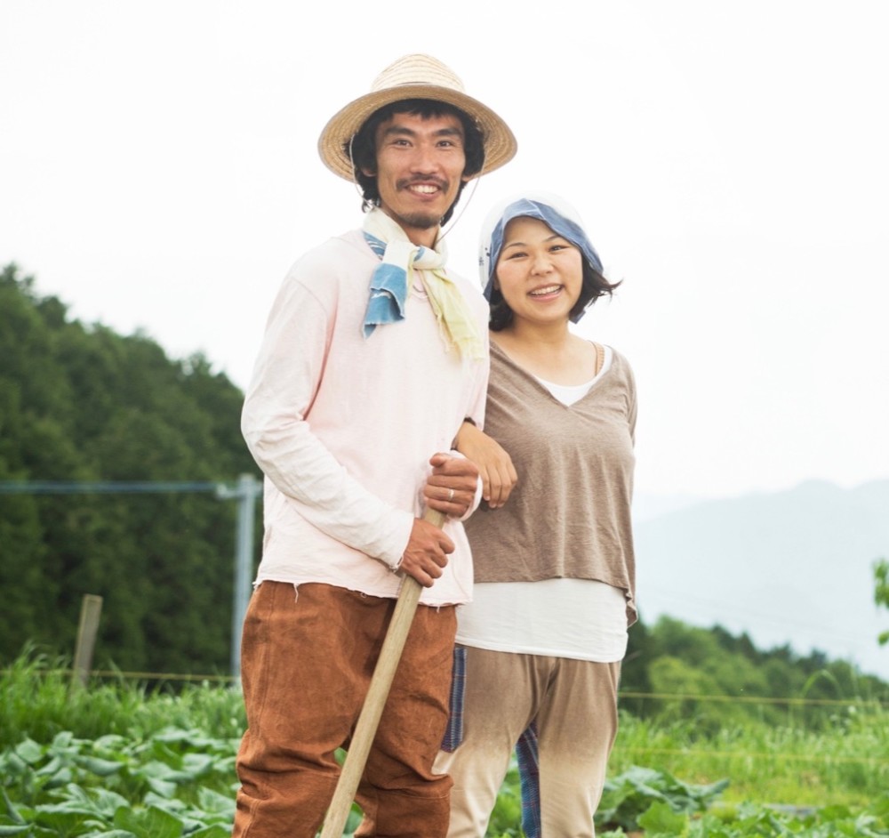 生産者に聞く⑧】食べ物を選ぶことは真剣勝負！ーー自称”面倒くさい