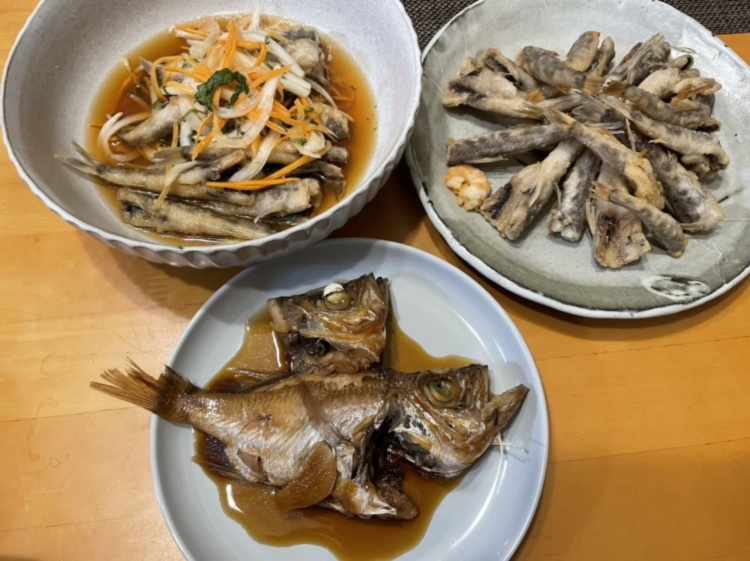 子供からお年寄りまでが美味しく食べれる深海魚 メヒカリ 農家漁師から産地直送の通販 ポケットマルシェ