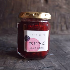 木いちごジャム　ブラックベリーミックス