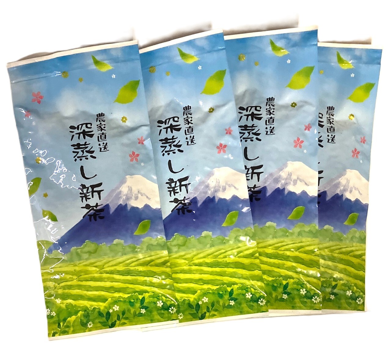 令和７年度新茶 令和7年の新茶の産直通販・お取り寄せ商品｜ポケットマルシェ
