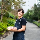 倉持信宏 | 山西牧場【三右衛門/3 e mon】