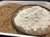 自然栽培スペルト小麦粉（全粒粉）