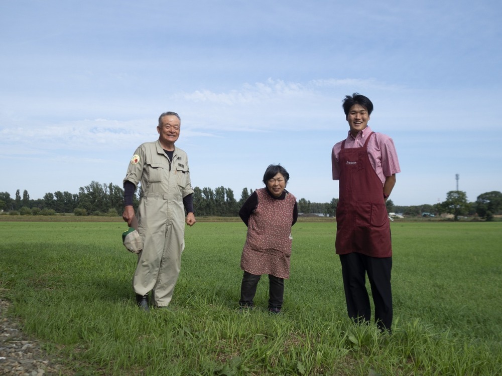農協 生産者のタッグで いしかり野菜 を全国へ 農家漁師から産地直送の通販 ポケットマルシェ