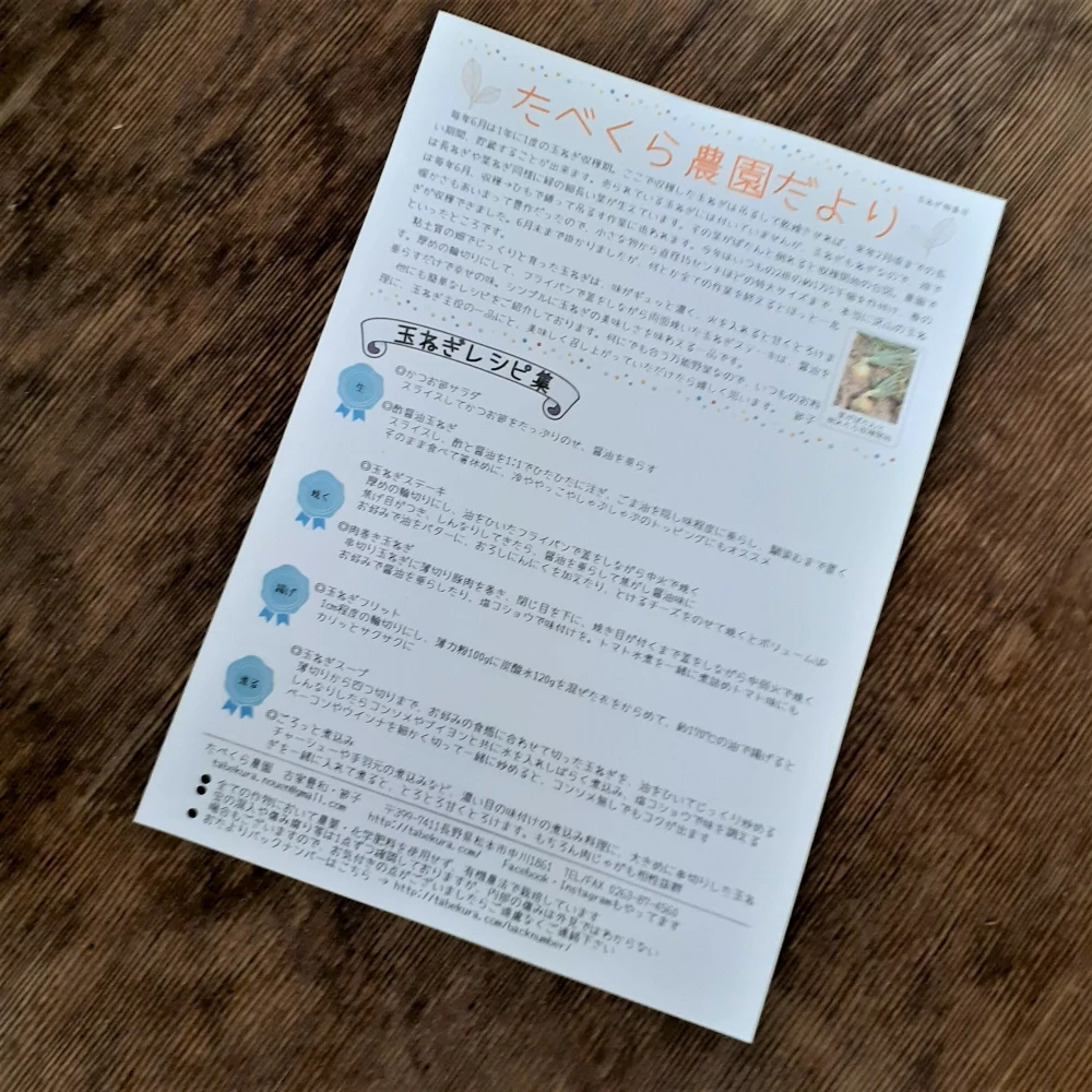 [土曜発送]　子育て農家の野菜セット　選べる2サイズ