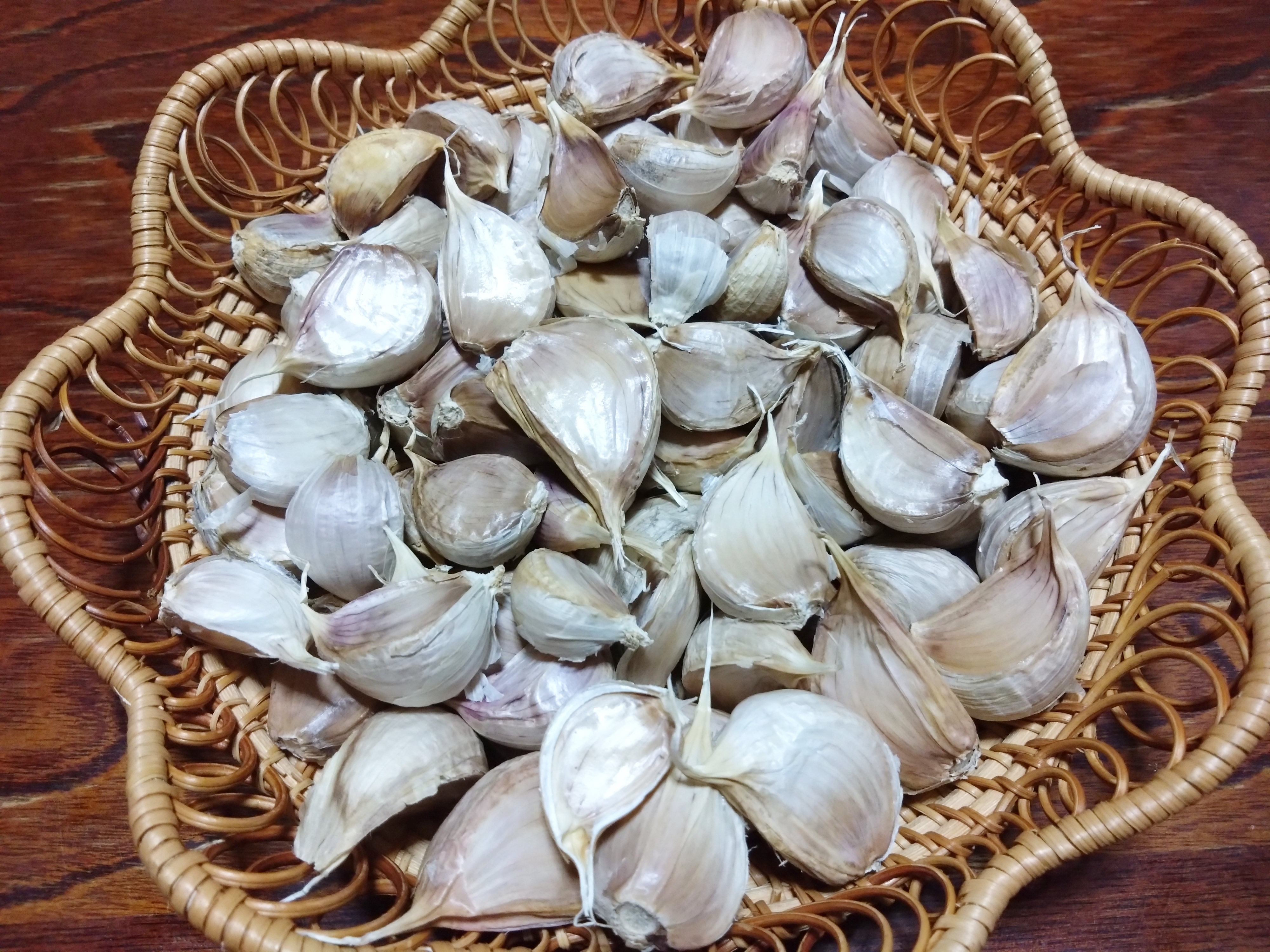 ももです‼️鹿児島県産 農薬不使用 乾燥 にんにく （平戸M）10kg 7f2755d3c882821d4879eed2e66692