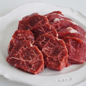 【コロナに負けない】佐賀県産しろいし牛の煮込用肉