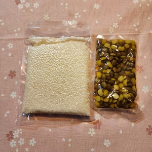 だだちゃ豆のご飯セット5個