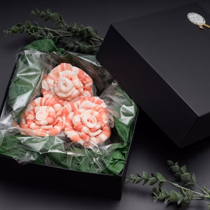 【母の日限定】～食べられる花束～しもにたポークフラワーギフトBOX