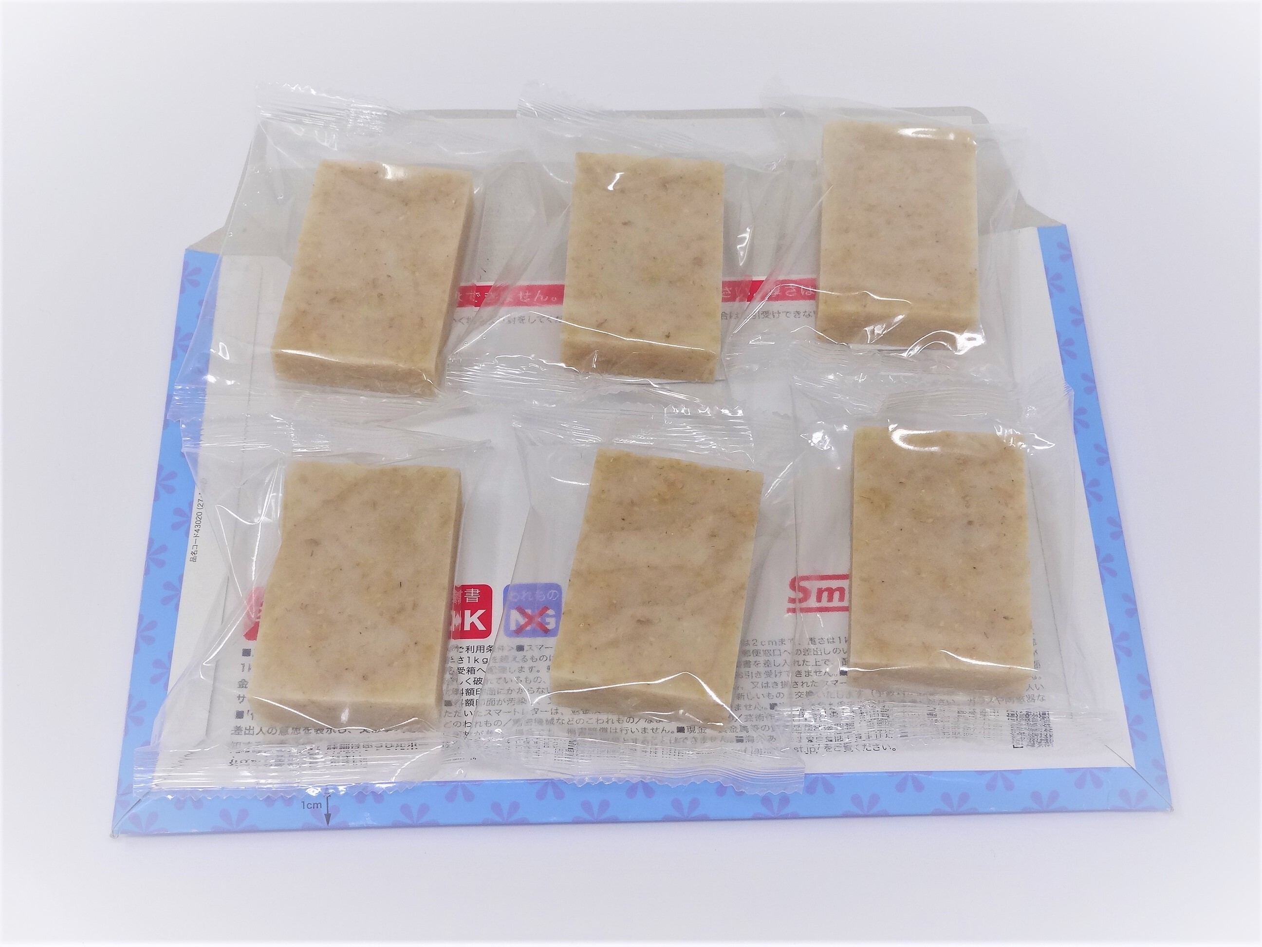 わけあり・送料込み・メール便】有機玄米角もち６個 300ｇ｜加工食品の商品詳細｜ポケットマルシェ｜産直(産地直送)通販 -  旬の果物・野菜・魚介をお取り寄せ