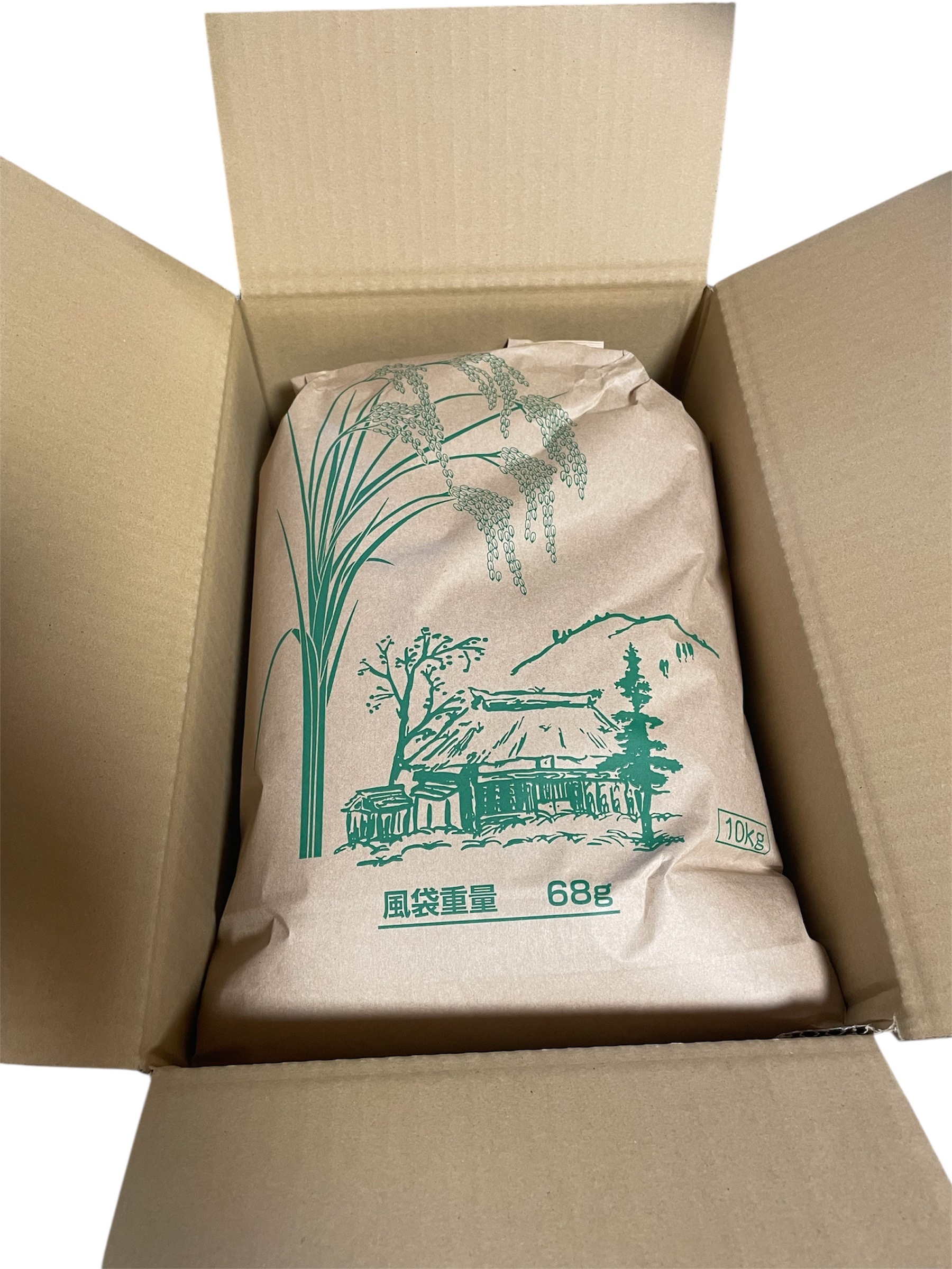 令和5年度産  広島県産 あきたこまち 玄米20kg 玄米】大潟村産あきたこまち有機栽培米5.5kg 【令和6年産