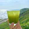 【送料無料・メール便】粉末 ほうじ茶&緑茶 粉末茶2種類セット！
