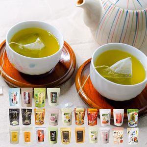 【送料無料】選べるティーバッグ 5000円分 松田製茶 猿島茶 SET-003