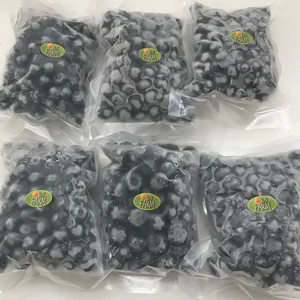 冷凍ブルーベリー3kg（250g×12袋）【ソーラーシェアリングで栽培】