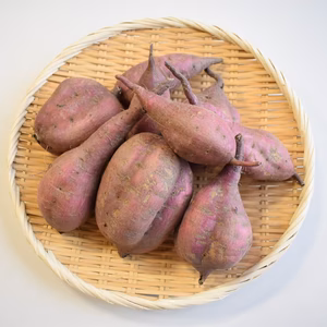 和らぎ農法　さつまいも　恋蜜便