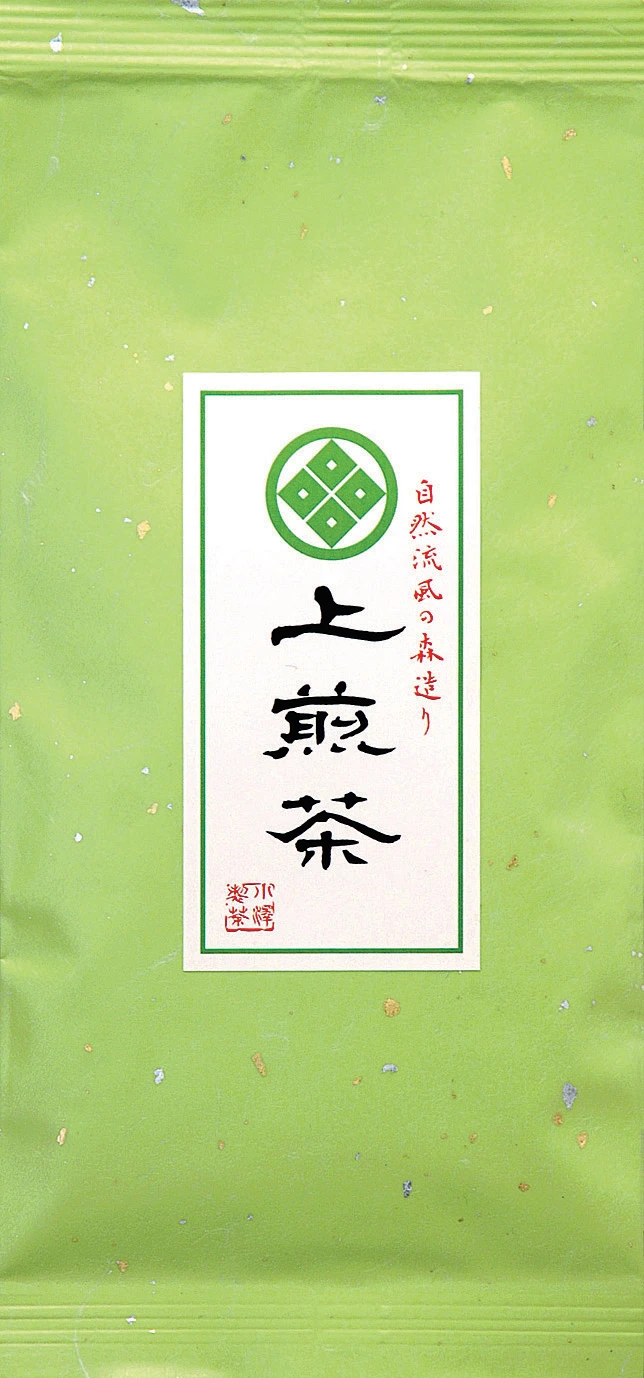【令和5年新茶】全国一律送料　静岡（森町産）深蒸煎茶　「上煎茶」 