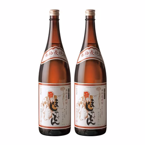 【日之影の焼酎】本格麦焼酎　ほしゃどん20度1800ｍｌ×2本