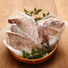 【誕生日や記念日に】新鮮なブランド鯛を捌いてお届け！【刺身用/塩焼き】