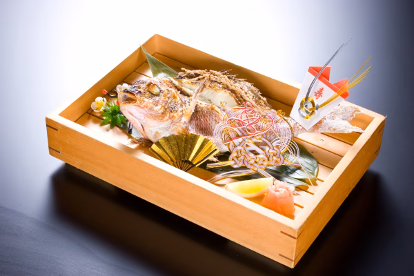 【ふるさと納税にも】朝採れの甘み溢れるブランド真鯛を贅沢に食べ尽くす！