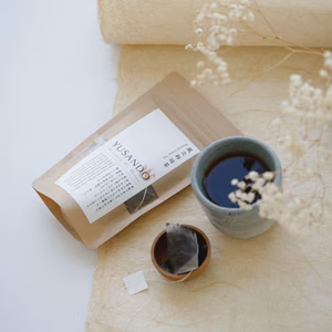 【自然栽培】鳳次郎ほうじ茶ティーバッグ　