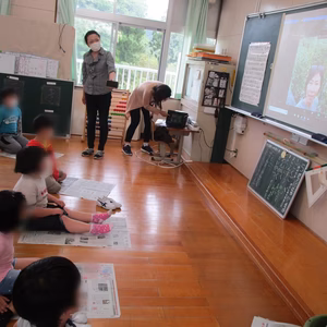 「畑と教室をつなぐ」農家のそら豆オンライン教室