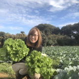 向後裕美 | GLAD farm